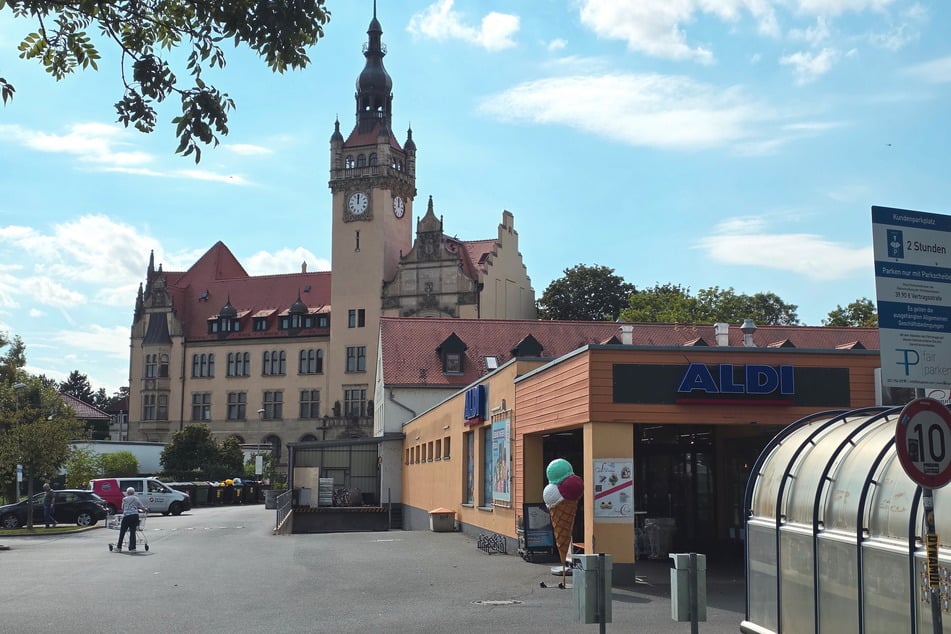 Im Aldi wurden Zigaretten für 500 Euro geklaut.