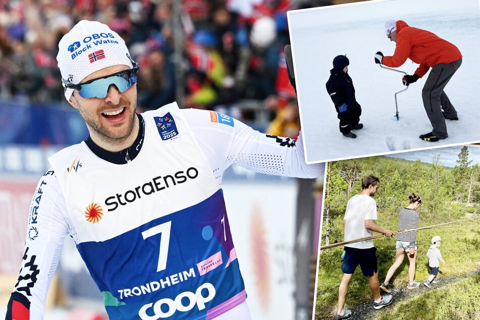 Vierfacher Olympiasieger macht Schluss: Rührender Rücktritt lässt Herzen schmelzen