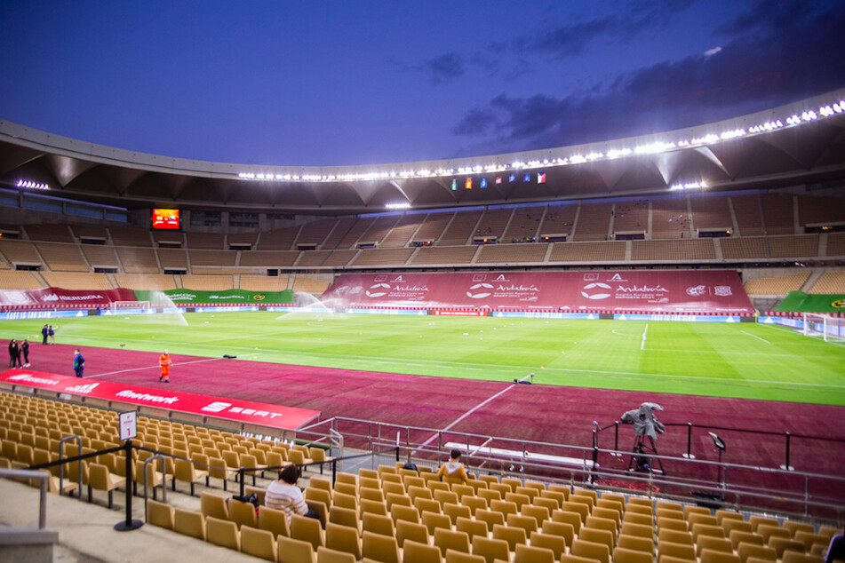 Neuer Ausrichtungsort ist das Olympiastadion in Sevilla.