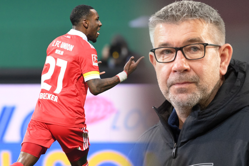 Sheraldo Becker jubelt über seinen Treffer zum 1:0. Urs Fischer will von Europa nichts wissen.