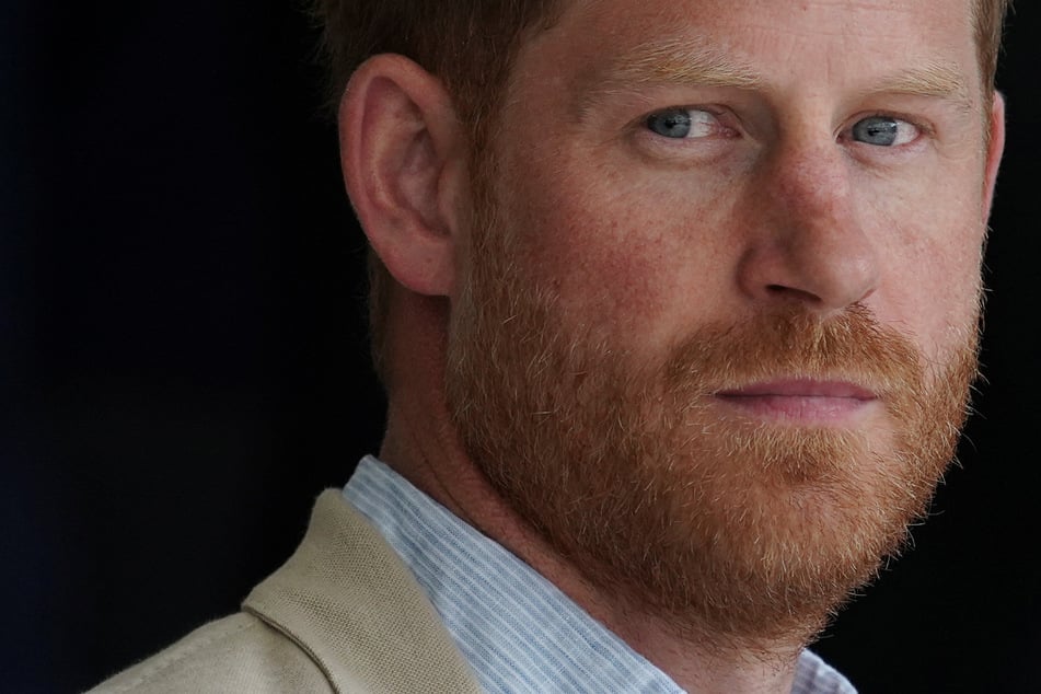 Prince Harry to skip uncle's funeral in the UK out of fear for his safety