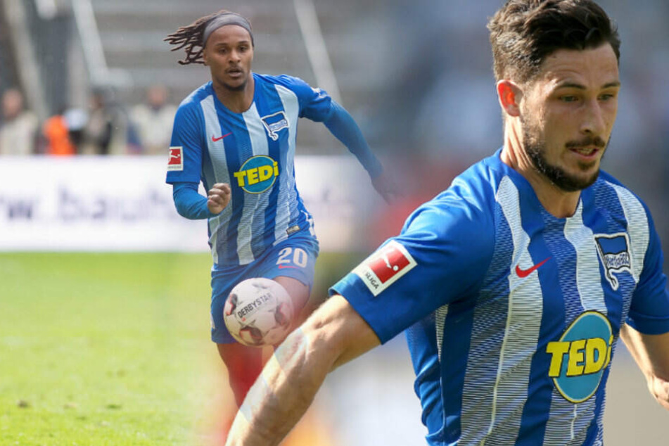 Mathew Leckie könnte der Nachfolger von Valentino Lazaro werden. (Bildmontage)