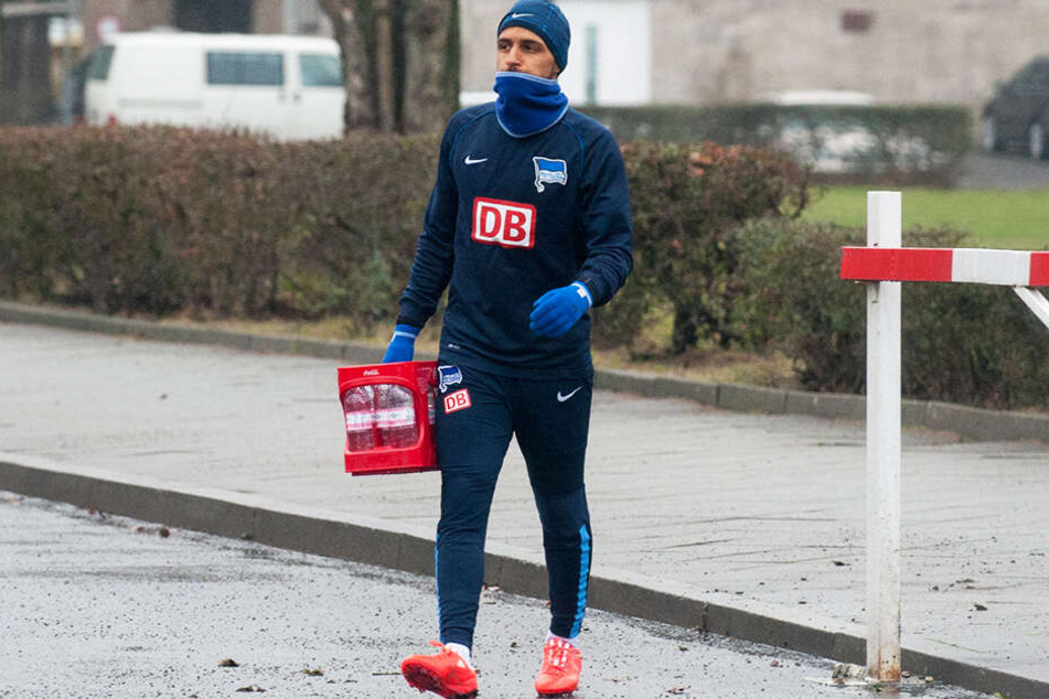 Hany Mukhtar verließ Hertha BSC im Winter 2015. Vermutlich kam der Wechsel zu Benfica Lissabon zu früh und war auch jugendlicher Ungeduld geschuldet.
