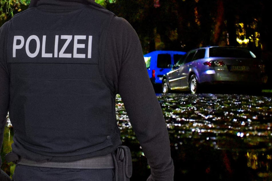 Die Attacke erfolgte mitten in der Nacht auf offener Straße (Symbolbild).