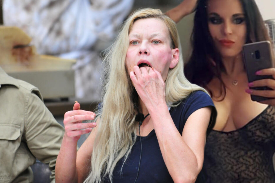 Aische Pervers ist kein großer Fan vom einstigen Porno-Sternchen Sibylle Rauch.