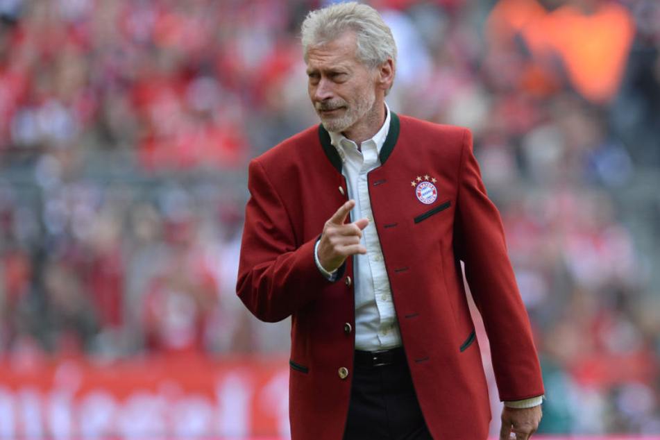 Paul Breitner hat Uli Hoeneß und Karl-Heinz Rummenigge kritisiert. (Archivbild)