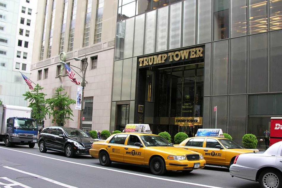 Provokation? Straße vor Trump Tower soll in "Barack Obama Avenue" umbenannt werden