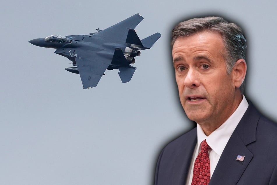 US-Streitkräfte nutzten Geheimtechnik bei Suche nach abgestürztem Piloten: Was steckt hinter "Ghost Murmur"?