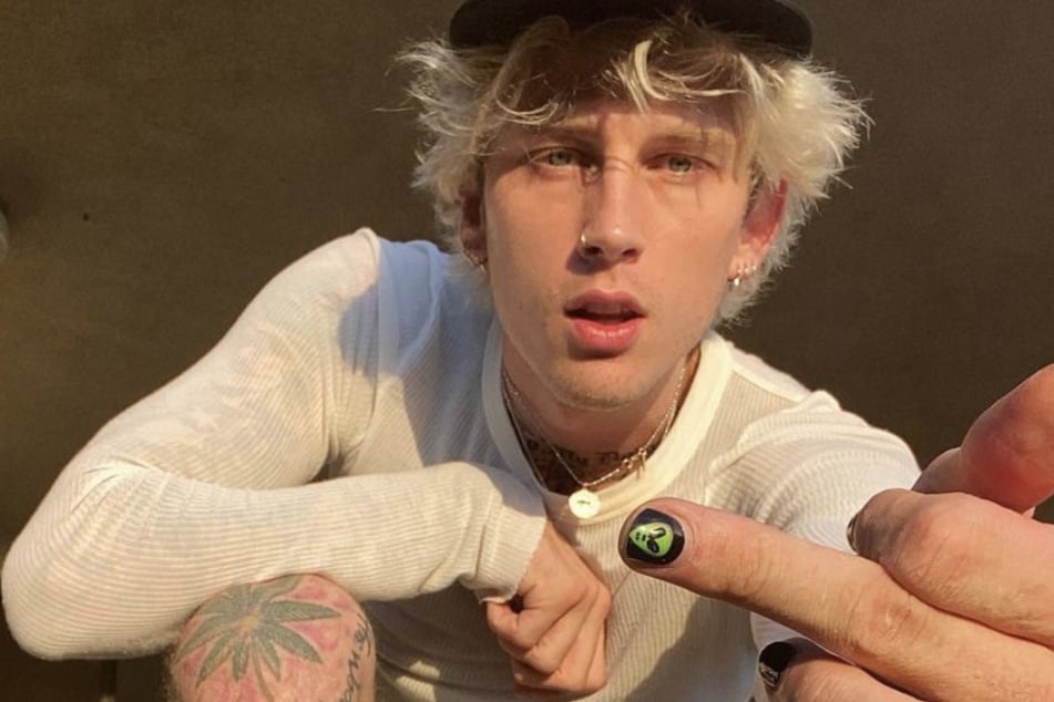 On Tuesday, Machine Gun Kelly blasted the Grammys on Twitter after being snubbed again.