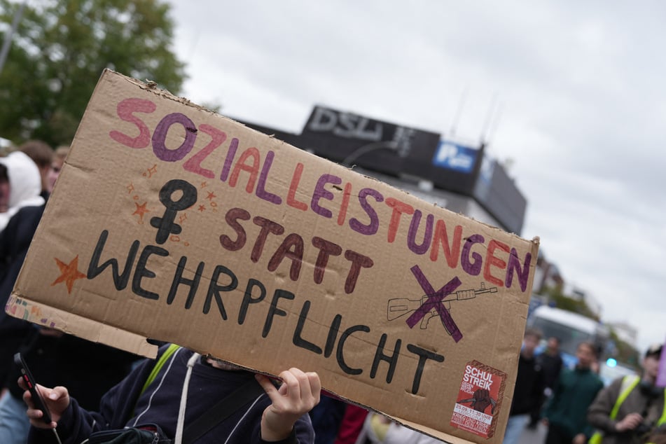 In über 20 deutschen Städten will die Generation Z an Halloween auf die Straßen gehen. (Symbolfoto)