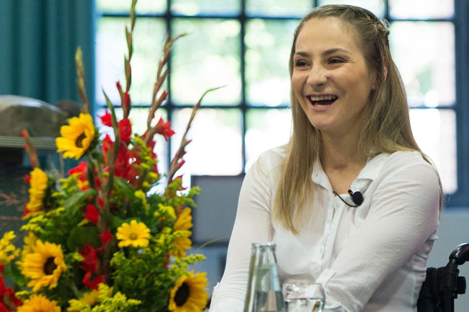 Kristina Vogel über die Schock-Diagnose: "Fühle mich wie ein Baby"