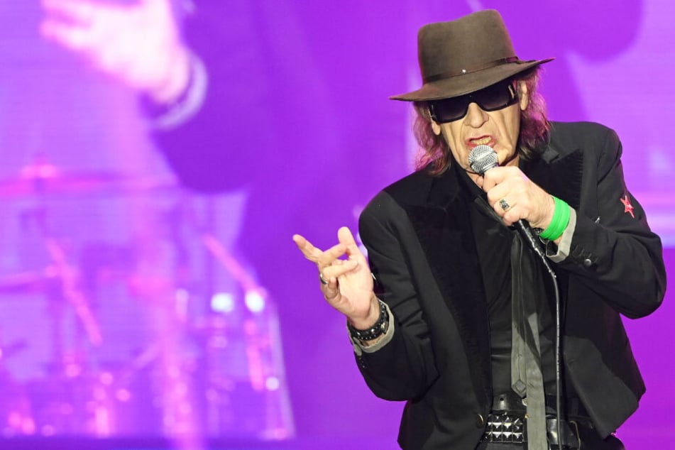 Udo Lindenberg zeigt sich bei Tour-Auftakt vom Klimastreik der Schüler beeindruckt