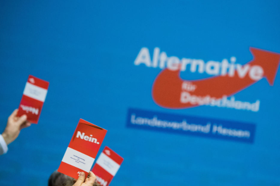 Die hessische AfD hat entschieden (Symbolfoto).