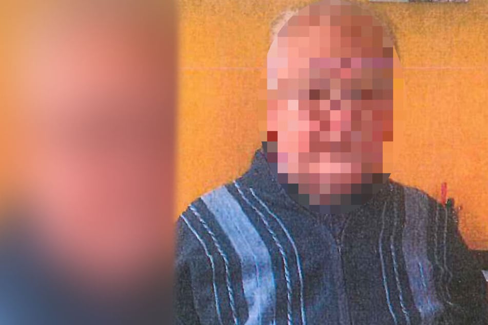 Der 86-jährige Waldemar F. wird seit Samstagmittag vermisst.