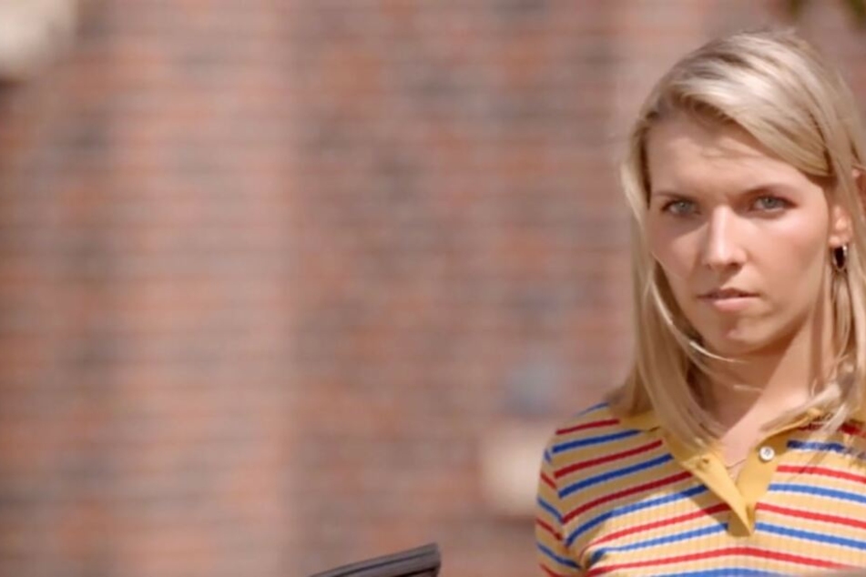 Annabella Zetsch (26) ist als Brenda zurück bei GZSZ.
