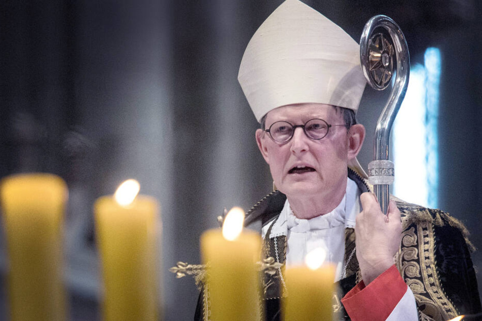 Der Kölner Erzbischof Rainer Woelki (62).