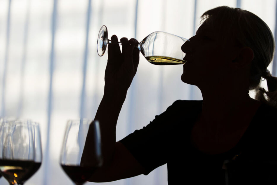 Es bleibt spannend, wie sich die besonderen Verhältnisse auf den Wein auswirken. (Symbolbild)