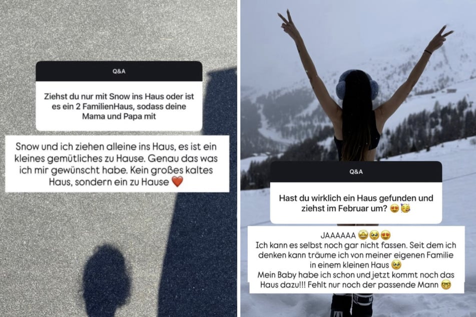 Yeliz Koc (32) erfüllt sich mit einem eigenen Haus einen langersehnten Traum.