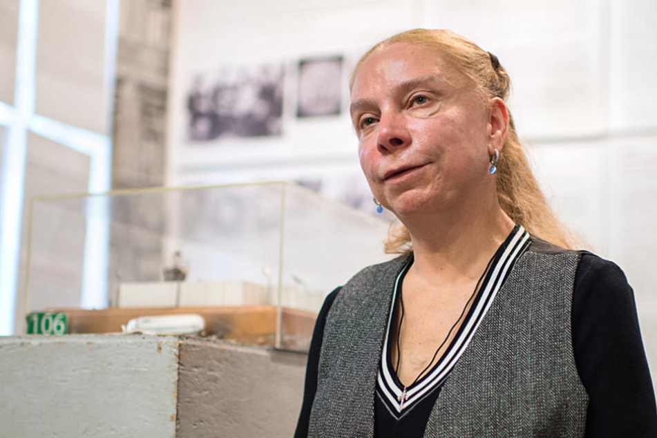 Alexandra Hildebrandt (61) wird zum achten Mal Mutter (Archivbild).