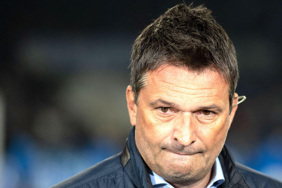 Christian Heidel (55) verkündete seinen Abschied ausgerechnet nach einem Spiel gegen seinen Ex-Verein.