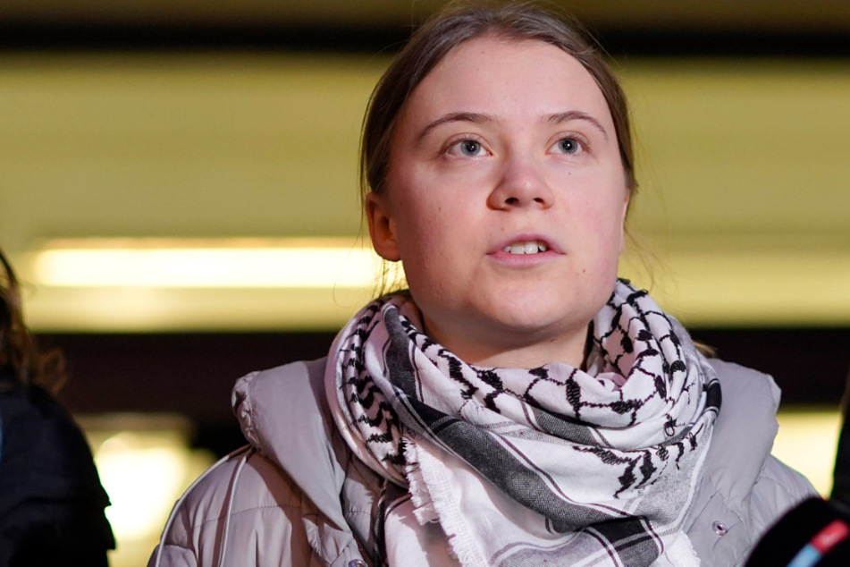 Greta Thunberg: Greta Thunberg angeklagt! Welche Strafe droht der Klima-Aktivistin?
