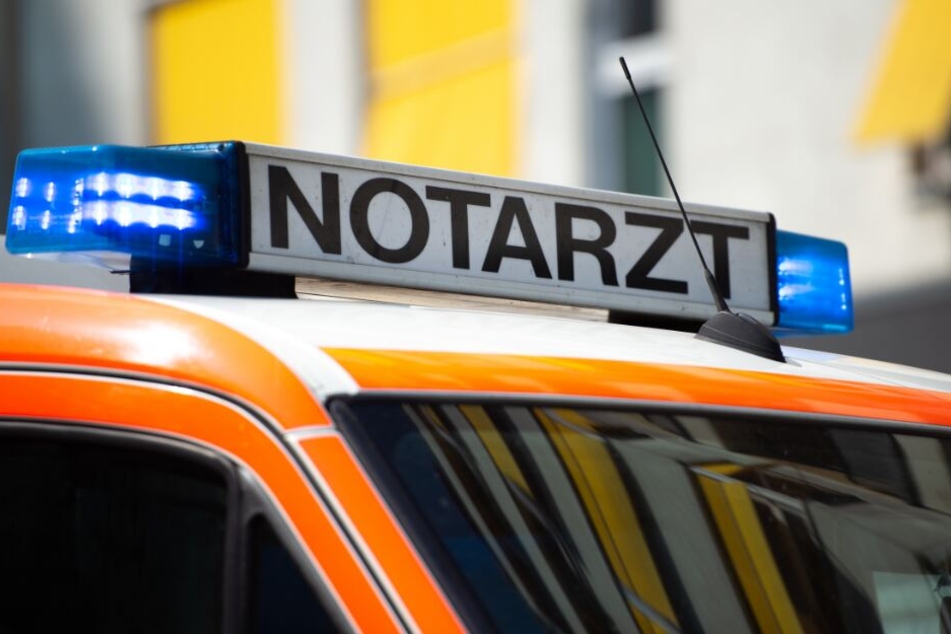 Auch der Notarzt konnte der Frau nicht mehr helfen. (Symbolbild)