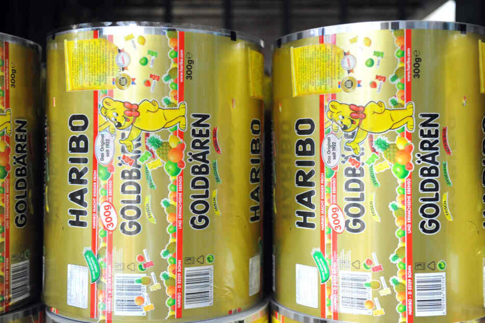 Haribo ist vor allem durch die Goldbären berühmt geworden (Archivbild).