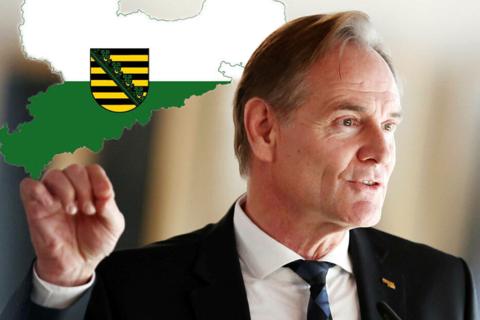 Leipzigs OB Jung über Landtagswahl: "Riesenriss durch unsere Gesellschaft!"