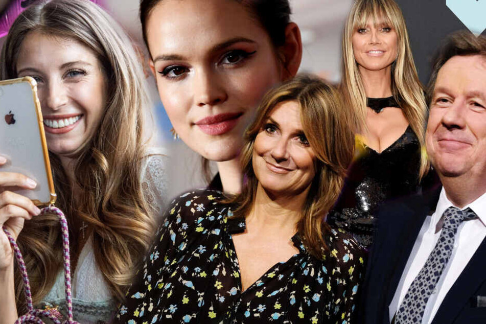 Ob Heidi wohl ihren frisch angetrauten Tom mitbringt? Neben etlichen weiteren Stars ist die "Model-Mama" für die "Henne" in der Kategorie "Entetrtainment" nominimiert.