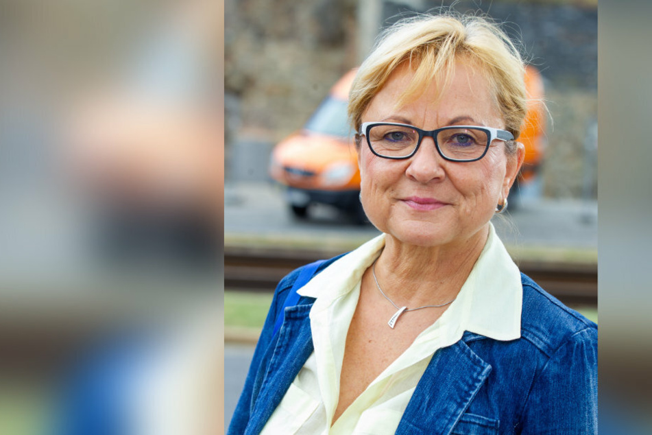 Stadtsprecherin Silvia Weck (51) hofft, dass eine Evakuierung vermieden werden kann.