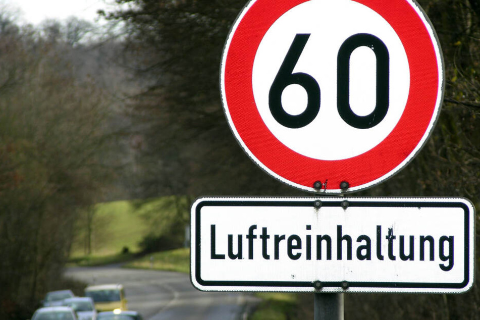 Nachts herrscht nun Tempo 60 auf der Autobahn 4 (Symbolbild).