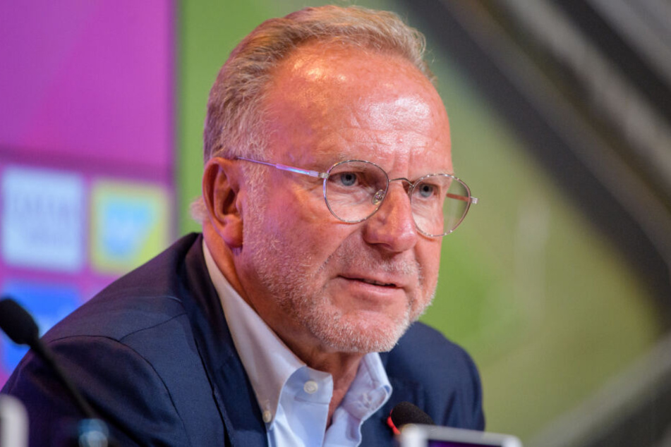 Karl-Heinz Rummenigge hat sich über eine mögliche Verlängerung mit Robert Lewandowski geäußert.