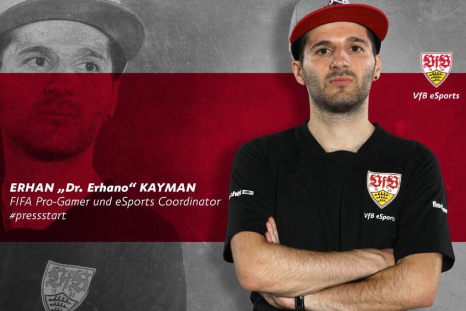 Der 27-Jährige Erhan "Dr. Erhano" Kayman ist am Wochenende bei einem der Major-Events auf der FIFA World Tour in Atlanta angetreten.