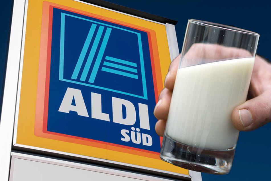 Bei Aldi Wird Jetzt Die Milch Billig Doch Ein Anderes Produkt Legt Zu 24