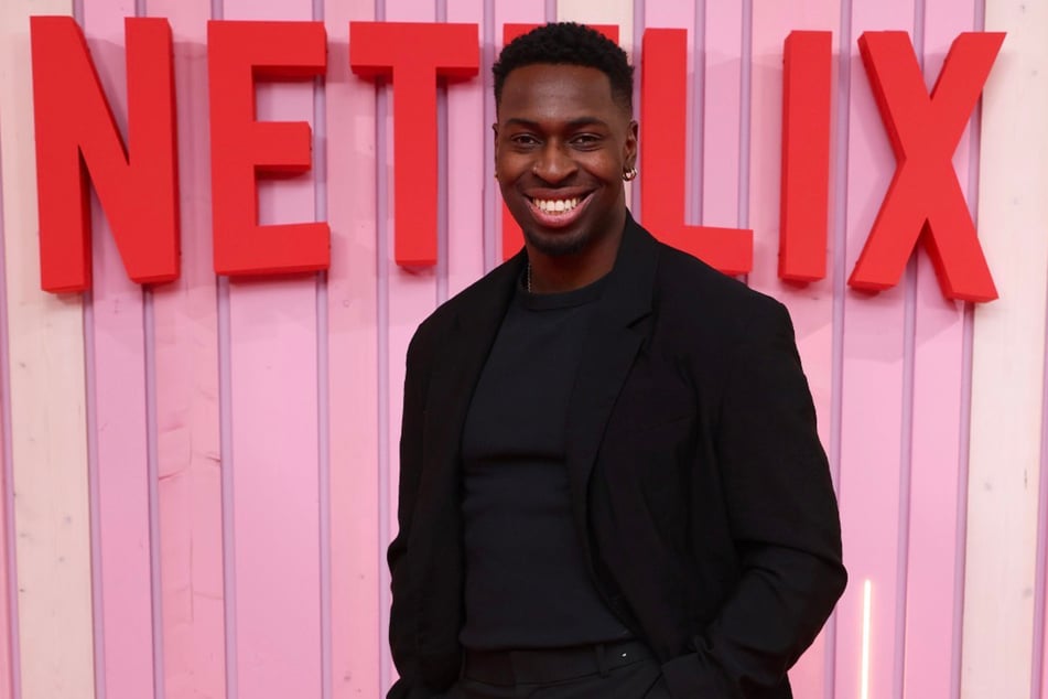 Für Jubriel (29) war "Love is Blind: Germany" die erste Reality-TV-Erfahrung.