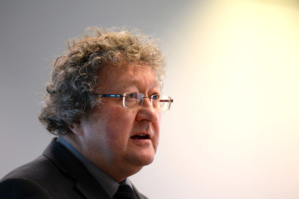Den politischen Analysen von Werner Patzelt wird in Deutschland viel Gehör geschenkt.