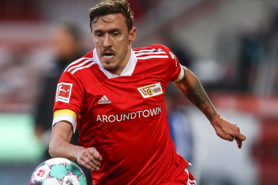 Max Kruse hat sich beim Derby gegen Hertha BSC verletzt und wird Union wohl erst im Februar wieder zur Verfügung stehen.