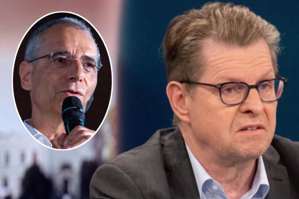 Eklat bei "hart aber fair": Historiker wirft SPD-Mann AfD-Argumentation vor