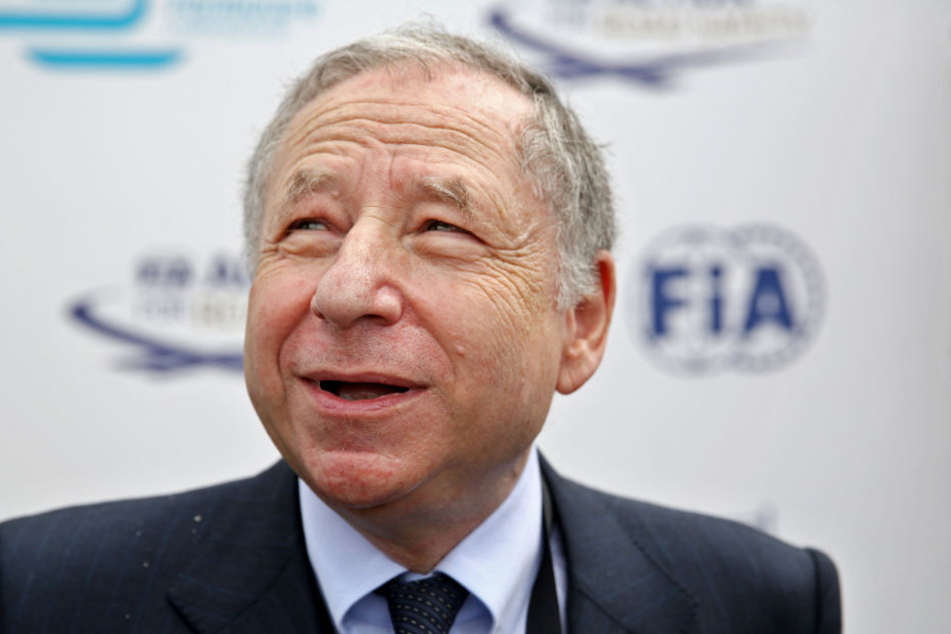 Jean Todt ist Präsident des Automobil-Weltverbandes FIA.