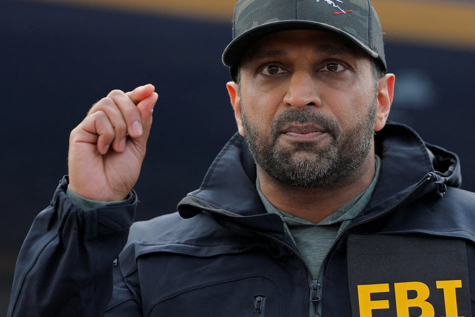 FBI Director Kash Patel sparks anger after purging agents involved in Trump classified docs case