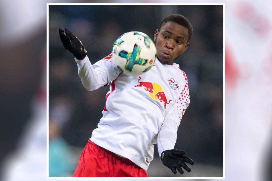 Ademola Lookman (23) verlässt RB Leipzig. (Archivbild)