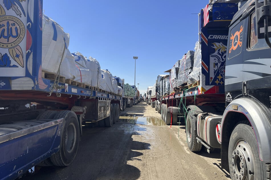 Im Gazastreifen werden dringend Lebensmittel, sauberes Wasser und Medikamente gebraucht. Die Außenminister der meisten EU-Staaten und anderer Länder richten einen klaren Appell an Israel.
