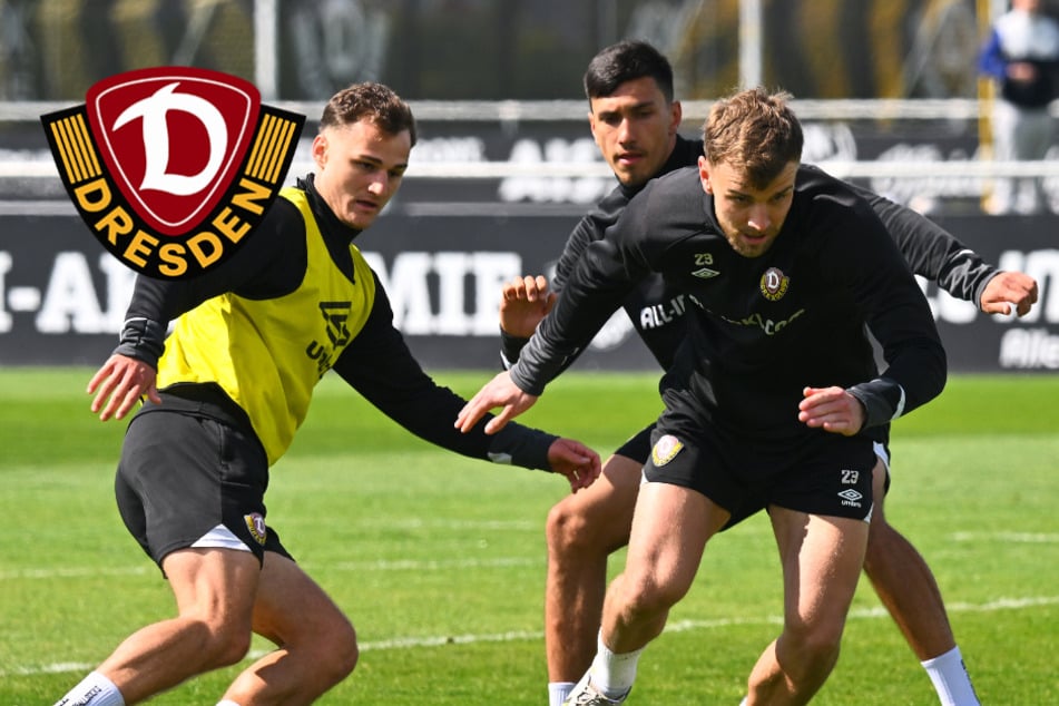 Dynamos Bünning vor Köln-Spiel: "Wir müssen liefern!"