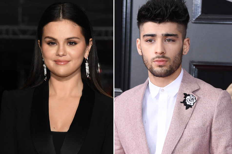 Selena Gomez and Zayn Malik have sparked romance rumors after a viral TikTok alleged they got steamy at dinner together.