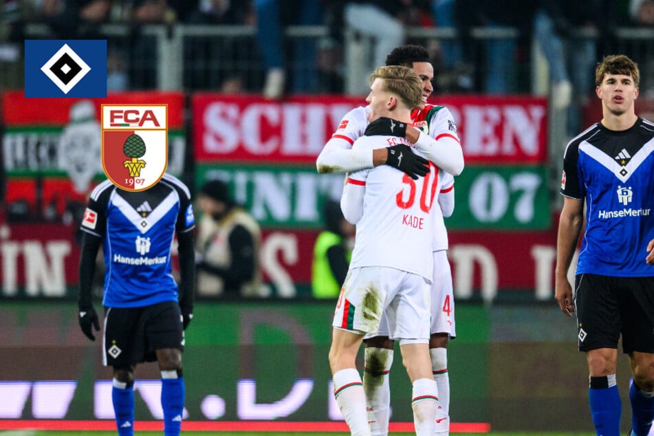 HSV empfängt Augsburg: Können Rothosen die Schwachstellen der Fuggerstädter nutzen?