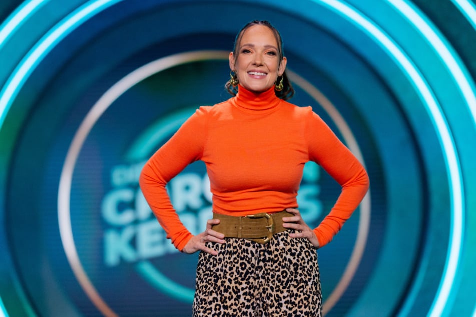 TV-Star Carolin Kebekus startet am kommenden Donnerstag in die neue Staffel ihrer Show.
