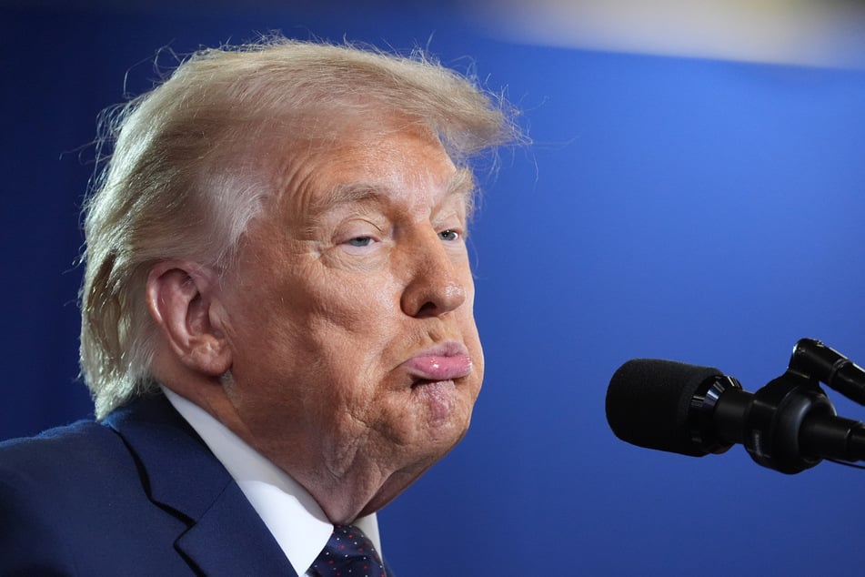 US-Präsident Donald Trump (79) habe gute Telefonate mit mehreren hochrangigen Vertretern geführt.
