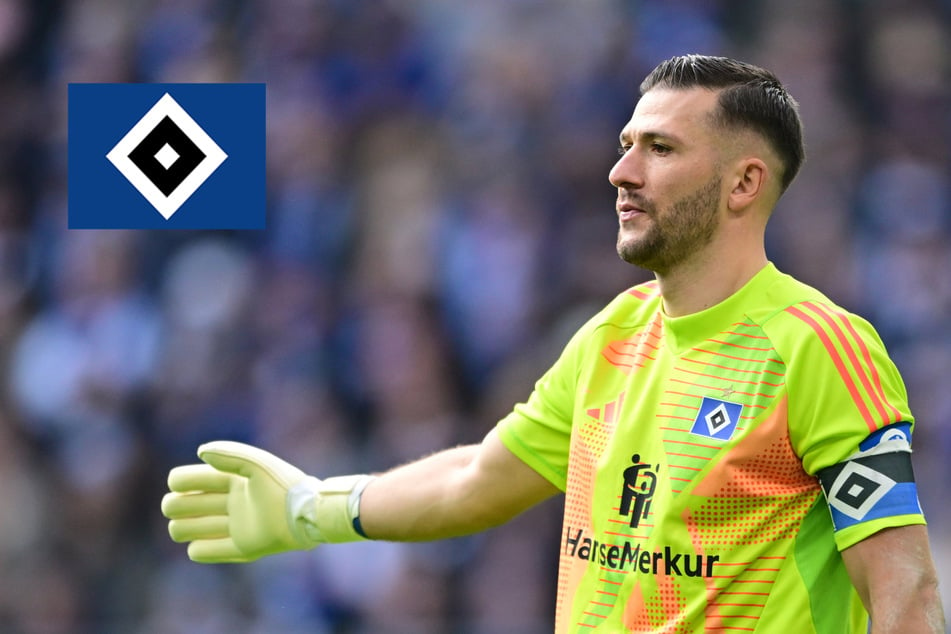 HSV-Keeper Heuer Fernandes überragt gegen Nürnberg: "Hat uns gerettet"