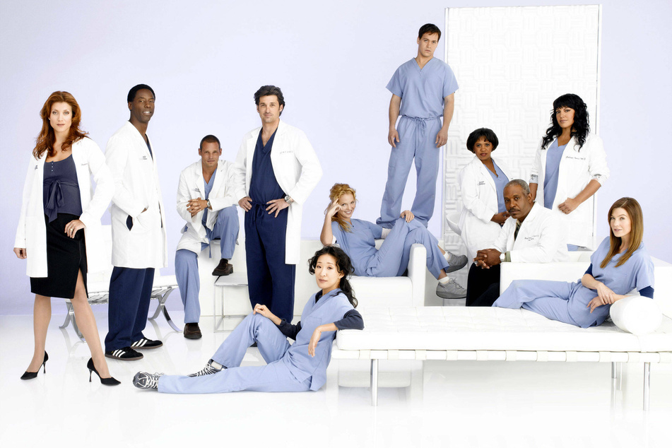 Grey's Anatomy has cycled through a huge cast in its record-breaking 18 seasons on air.