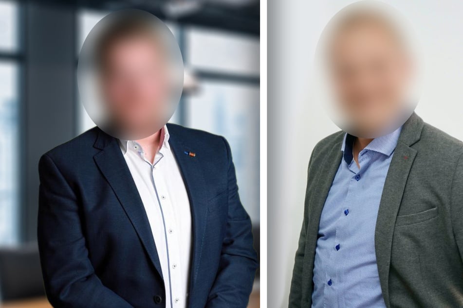 Stiegen mittlerweile von Corona auf Klimakrise um: Robby K. (32, l.) und Martin B. (37) sind heute Solar-Unternehmer.